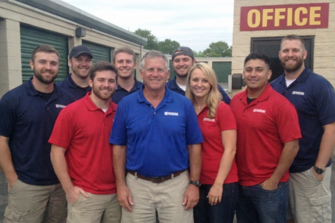 Water damage restoration professionals in Gainesville, FL