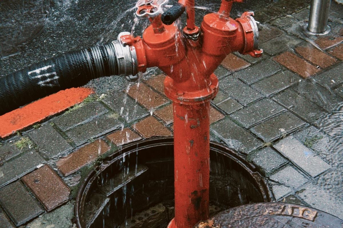 Commercial water damage restoration in Gainesville